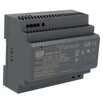 Power Adapter MEAN WELL HDR-150-24