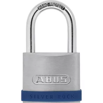 Conventional padlock ABUS 5/50 Key lock Body width 5.22 cm