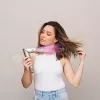 Shark FlexStyle 5 in 1 Air Styler & Hair Dryer Car Wrap Hair Rollers Flat Brush Oval Brush Nozzle Attachment Diffuser Storage Bag No Thermal Damage