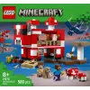LEGO MINECRAFT 21270 The Mooshroom House