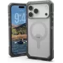 UAG Urban Armor Gear Trooper MagSafe Case | Apple iPhone 17 Pro Max | ash (Grey)/transparent | 114522114G31 (114522114G31)