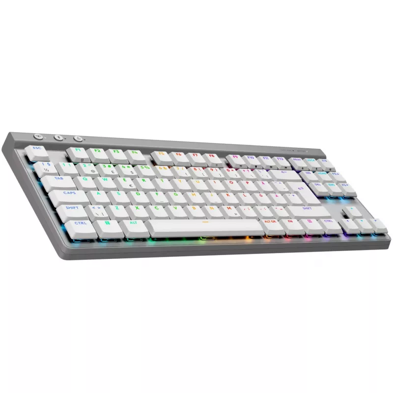 Logitech G G515 - Keyboard - LIGHTSPEED - TKL
