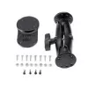 Vehicle Dock Mounting Kit Intermec 805-611-001 Black