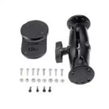 Vehicle Dock Mounting Kit Intermec 805-611-001 Black