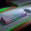 Razer Huntsman Mini keyboard Gaming USB QWERTY English White