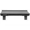Rivacase 5556 Notebook Cooling Pad 43,9 cm (17.3 ) Black (5556 BLACK)