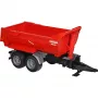 Krampe Agricultural tipping trailer