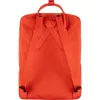 Rucksack Fjällräven Re-Kånken Orange Recycled polyester 270x130x380mm