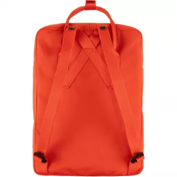 Rucksack Fjällräven Re-Kånken Orange Recycled polyester 270x130x380mm