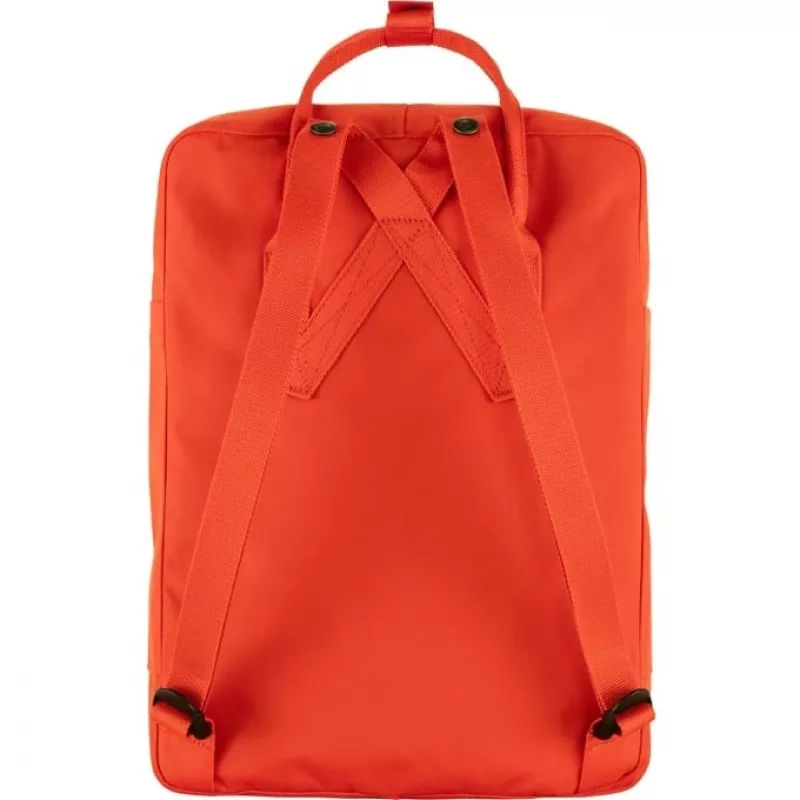 Rucksack Fjällräven Re-Kånken Orange Recycled polyester 270x130x380mm