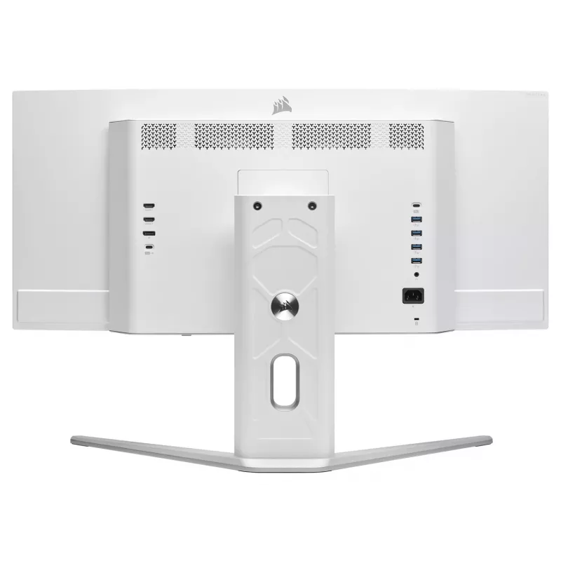 Corsair XENEON 34WQHD240-C computer monitor 86.4 cm (34) 3440 x 1440 pixels WQXGA QD-OLED White