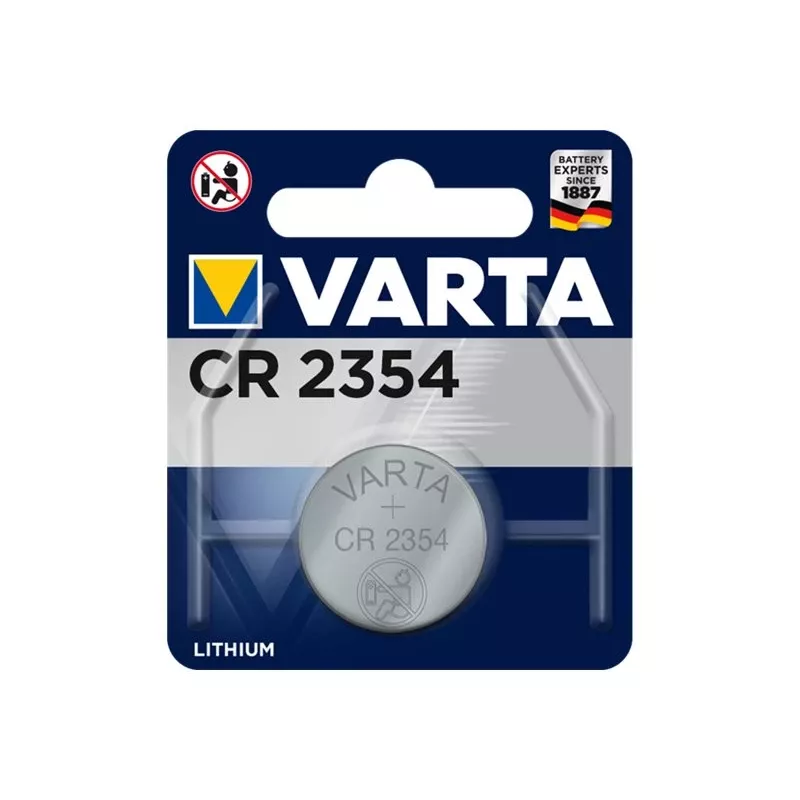 Battery Lithium Varta CR 2354