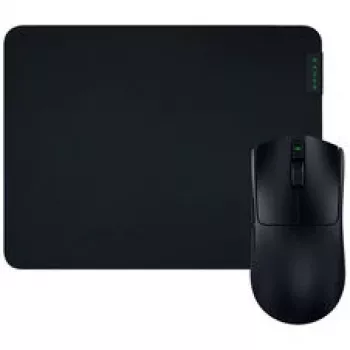 Gaming mouse and mousepad bundle Razer Viper V3 Pro + Gigantus M, black