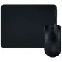 Gaming mouse and mousepad bundle Razer Viper V3 Pro + Gigantus M, black