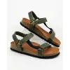 Footwear Heaven AD Med MF230091043 SIZE. 41 Colour Olive