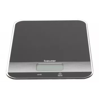 Beurer 70404 Kitchen Scales Digital Black Portable 5 Kg 200x145x17mm