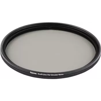 Circular polarising camera filter Hama Profi Line 62 mm ZR Super Multi-Coating