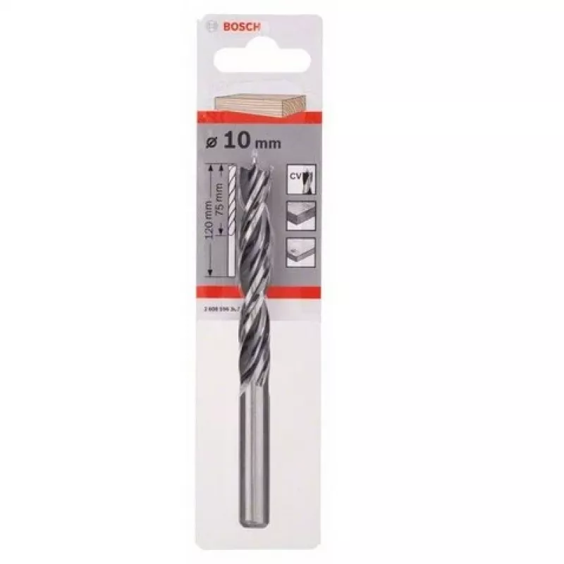 Drill bit Bosch Standard brad point drill bit