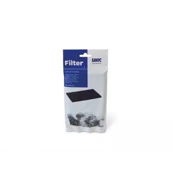 SAVIC Carbon filter for Nestor litter box – 15×10 cm