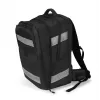 Laptop 17.3 inches backpack Reflective 32-38l