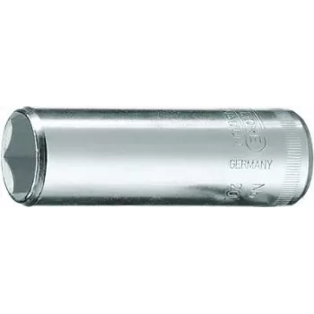 Impact Socket Gedore 6192050 Depth 50 mm Height 25 mm Weight 27 g