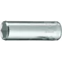 Impact Socket Gedore 6192050 Depth 50 mm Height 25 mm Weight 27 g