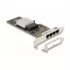 DeLOCK 88606 Internal Network Card 1000 Mbit/s PCI Express Wired