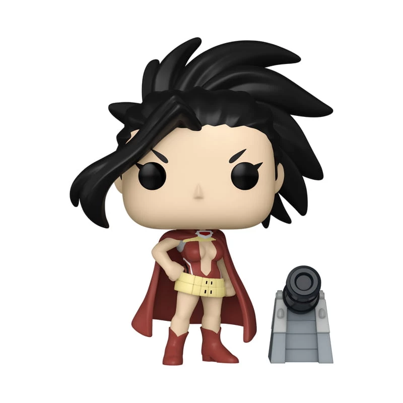 Funko Pop figure My Hero Academia Momo Yaoyorozu (Cannon)
