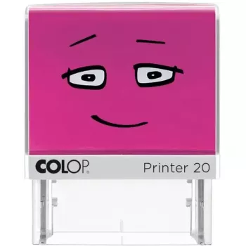 Self-Inking Message stamp Colop 164825 Imprint size 38 x 14 mm