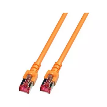 EFB-Elektronik RJ45 Patch Cable Cat.6 S/FTP LSZH orange 3m Manufacturer: EFB Elektronik (K5516.3)