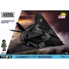 Lockheed F-117 Nighthawk Model Kit (1:48 Scale)
