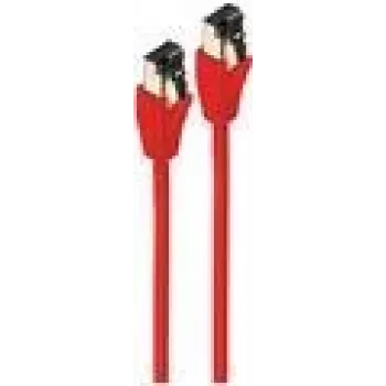 shiverpeaks BS08-41034 Network Cable Red 2 m Cat8.1 F/FTP (FFTP) (BS08-41034)