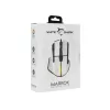 White Shark GM-9006 MARROK White RGB / 12.000 dpi