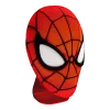 Table lamp Paladone Spiderman Mask Light — themed Spiderman mask design, USB powered LED, compact bedside lamp