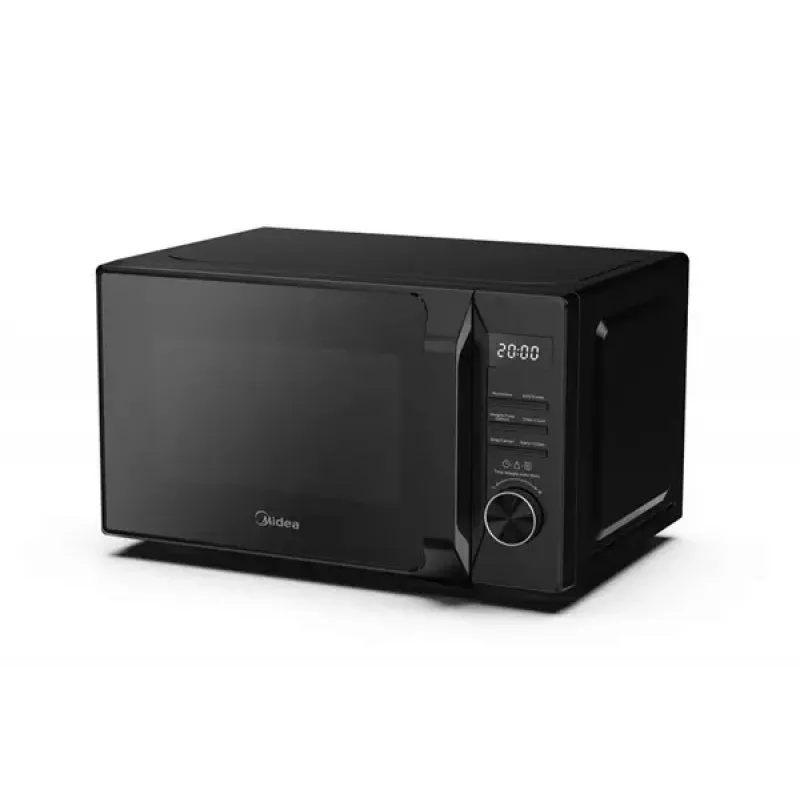 Microwave oven Midea AG20CF2EBK — 700 W, 20 L, grill function, black
