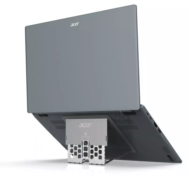 Acer Majextand Laptop Stand, Navy Gray (GP.OTH11.02X)