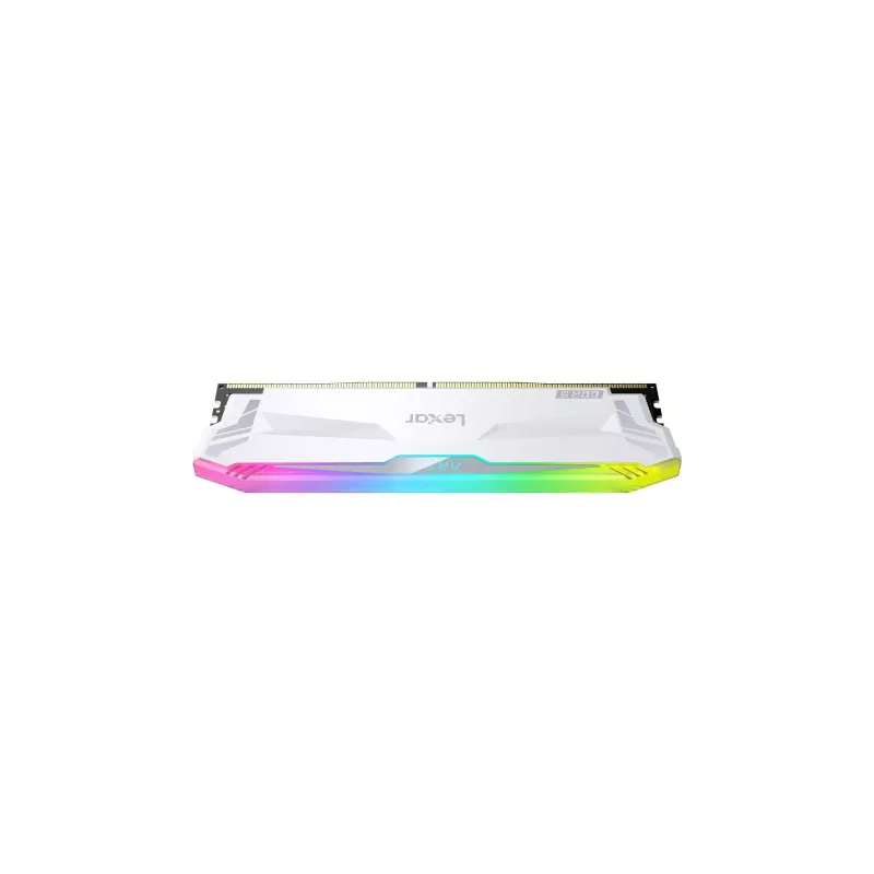 Lexar LD5EU016G-R6400GDWA Memory Module White