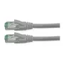 ROLINE RM Patch Cable Cat.6A S/FTP (PiMF), Grey, 1 m