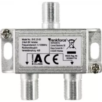 Renkforce RF-4491742 Connectivity Accessory Silver