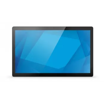 Elo I-Series 4.0 - Value - All-in-One (Complete Solution) - 1 RK3399 - RAM 4 GB - Flash 32 GB - GigE - WLAN: 802.11a/b/g/n/ac, Bluetooth 5.0 - Android 10 - Monitor: LED 54.61 cm (2