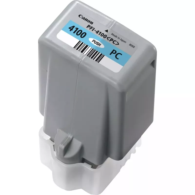 Canon LUCIA PRO II ink cartridge 1 pc(s) Original Standard Yield Photo cyan