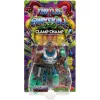 Action figure MATTEL MotU Origins Clamp Champ JBN05 — collector toy, single figure