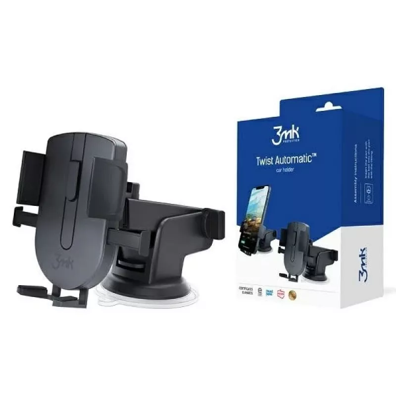 3MK Mobile Phone Holders Universal: Yes