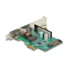 DeLOCK 90760 Internal Network Card 2500 Mbit/s PCI Express Wired