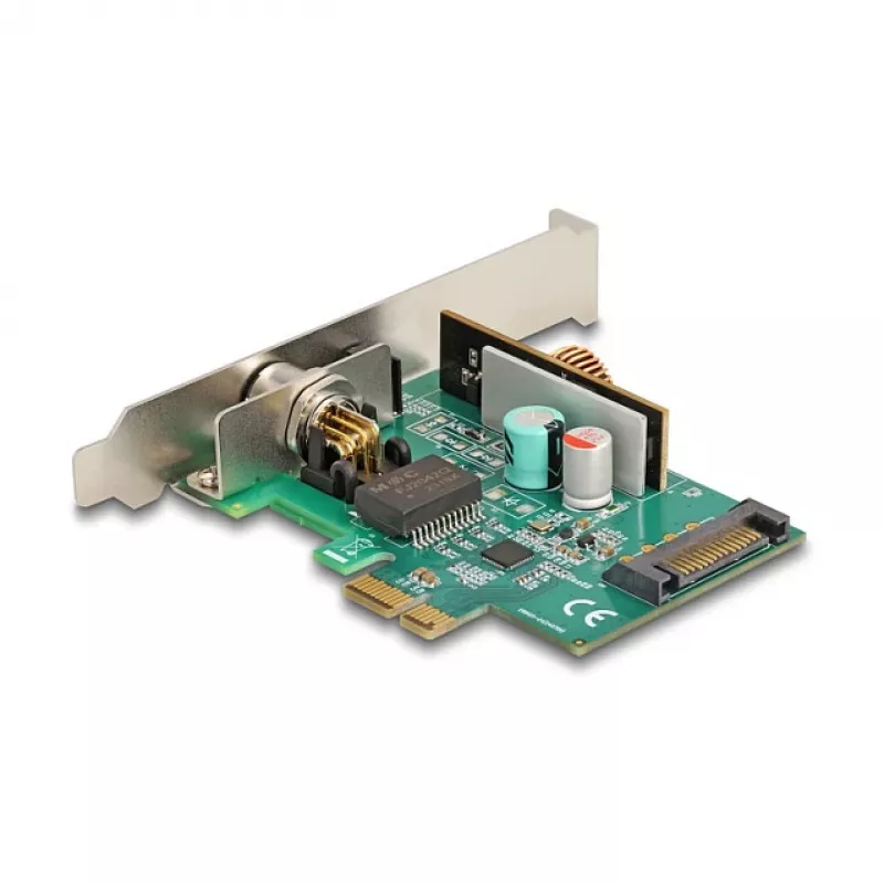 DeLOCK 90760 Internal Network Card 2500 Mbit/s PCI Express Wired