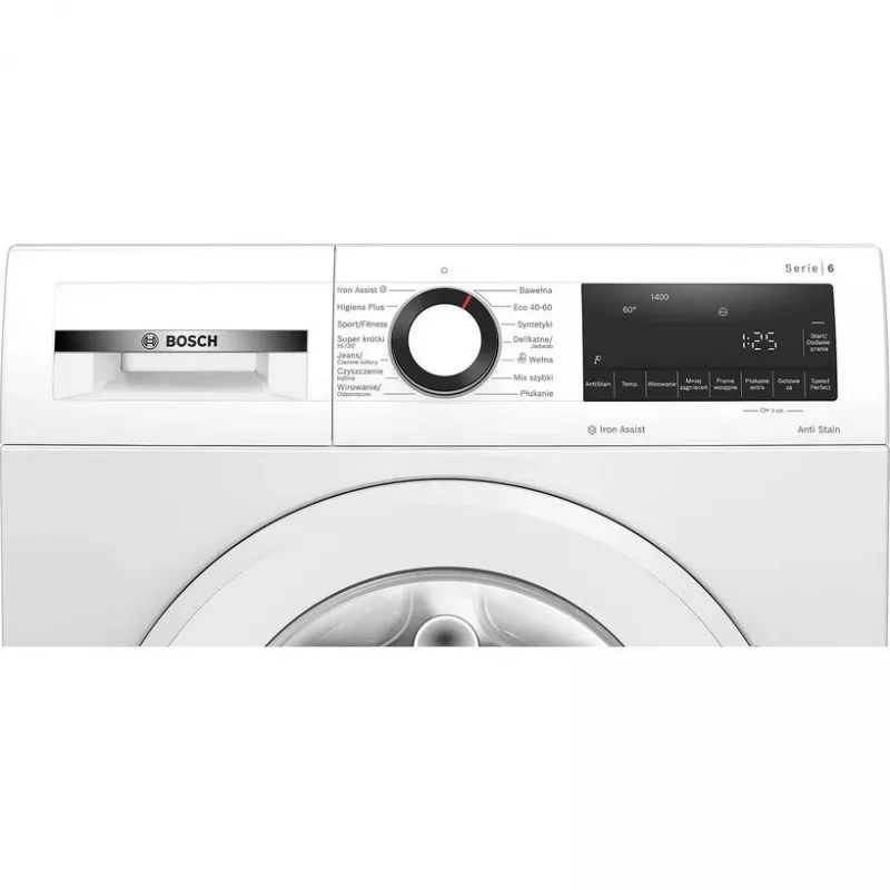 BOSCH WGG244Z0PL washing machine