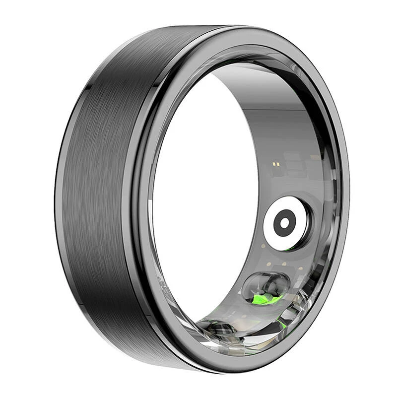 Smart ring Colmi R03 21.3 mm size 12 Black