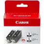 Ink cartridge Canon PGI-5BK original black pigment ink multi pack