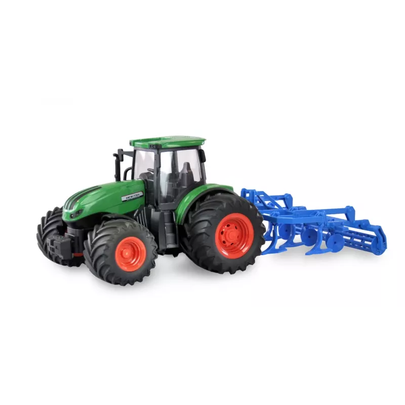 Tractor Amewi 22640 Electric engine 1:24 for ages 6 and up