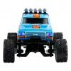 Radio-controlled Amewi Monster Truck DieCast 1:64 RTR, blue/orange